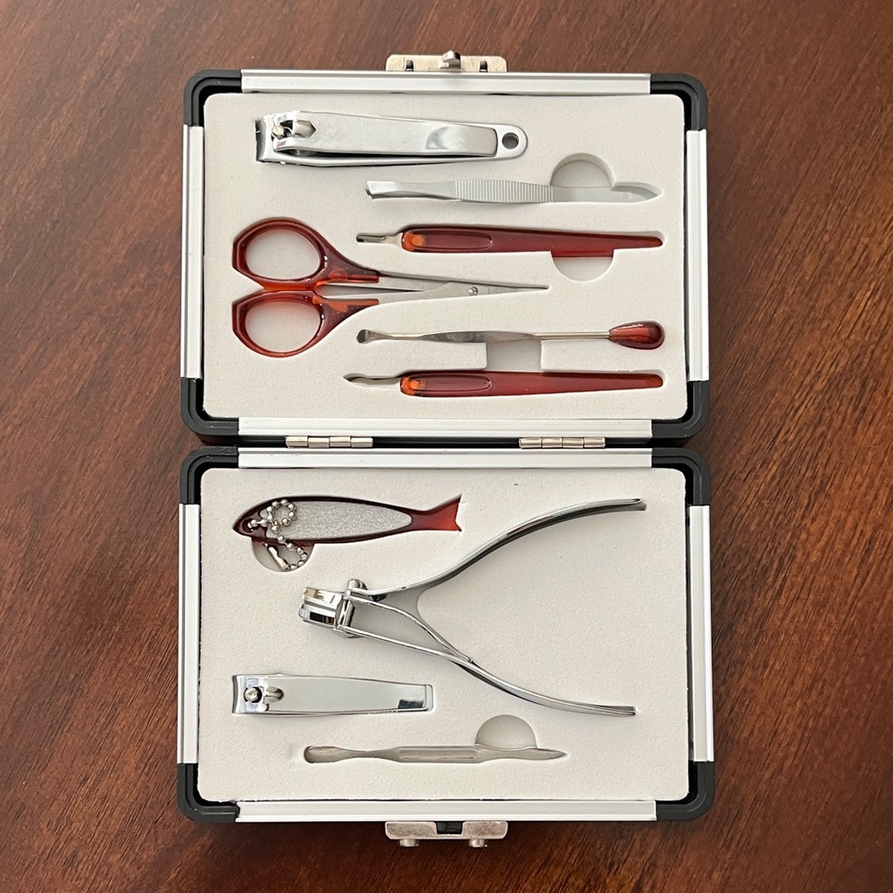 Manicure Case